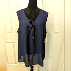 Women's Size 2X Top New